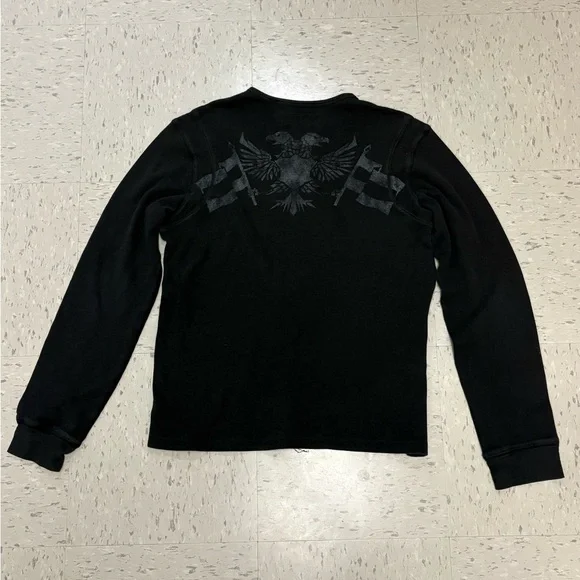 Vintage Guess Y2K Longsleeve - Picture 2 of 4